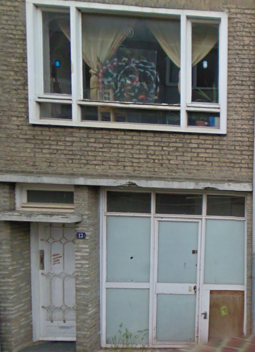 Helschriksel 13