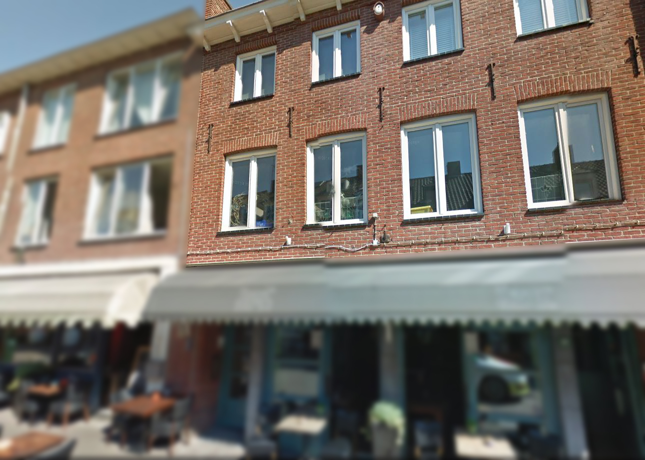 Jodenstraat 47A 2nd floor