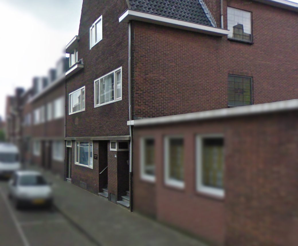 Prinses Beatrixstraat 15 studenthouse room 04